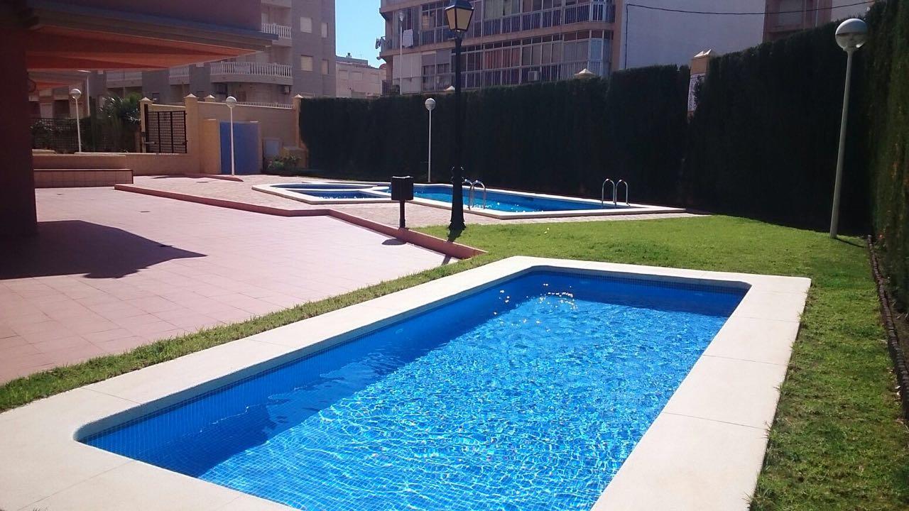 Apartamento Las Atalayas 3 Torrevieja Apartamento Exterior foto